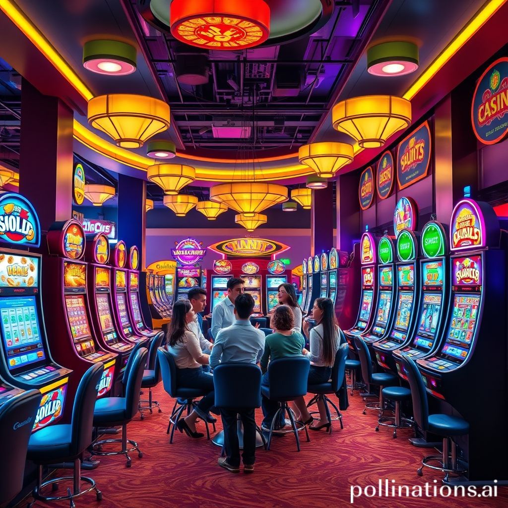 Keuntungan Menggunakan Dana untuk Daftar Agen Slot